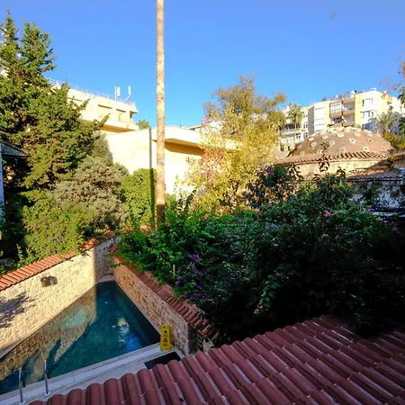 מלון Pina Oldtown אנטליה